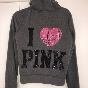VS Pink hoodie